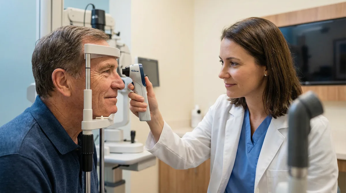 Glaucoma: O Ladrão Silencioso da Visão — Diagnóstico Precoce e Tratamento