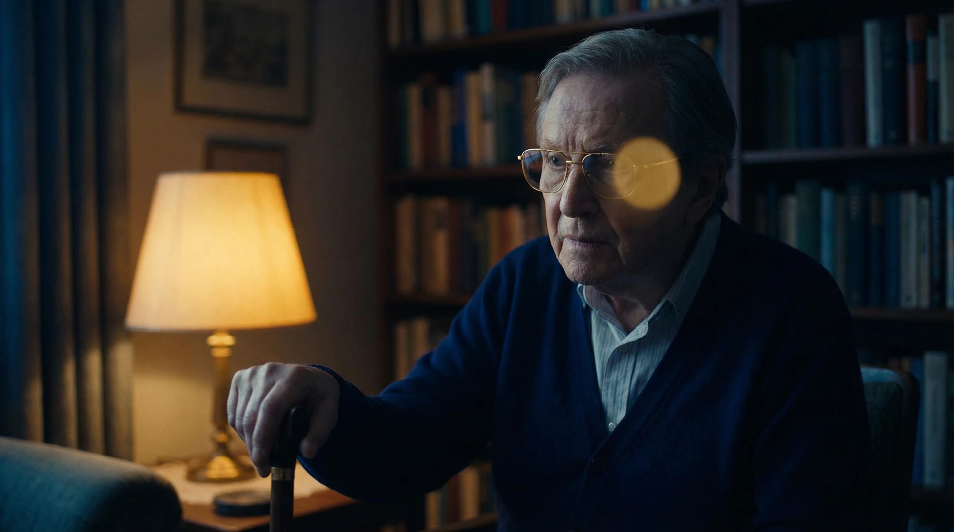 Dificuldade de Adaptação ao Escuro