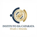 Logotipo Instituto da Catarata — Drudi e Almeida