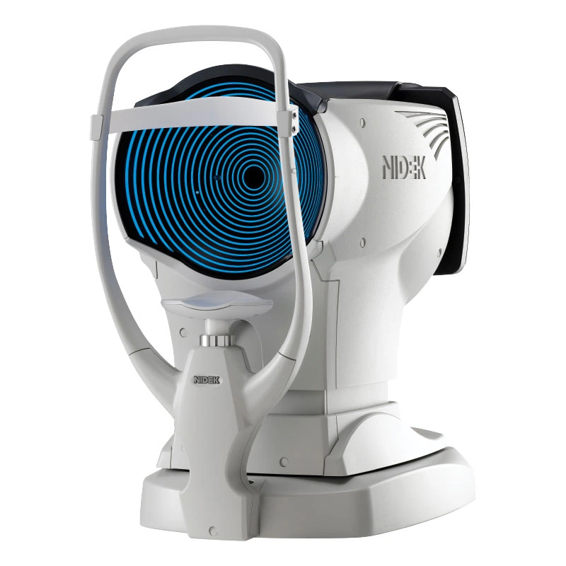 OPD-Scan III — equipamento oftalmológico Drudi e Almeida