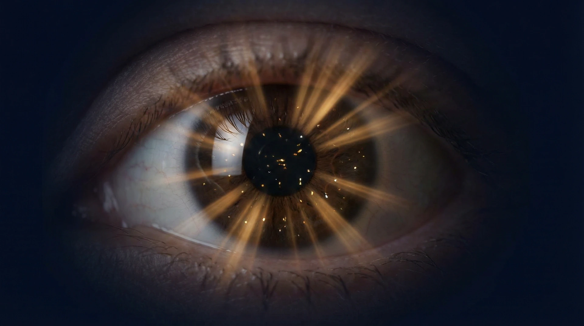 Flashes de Luz (Fotopsias)