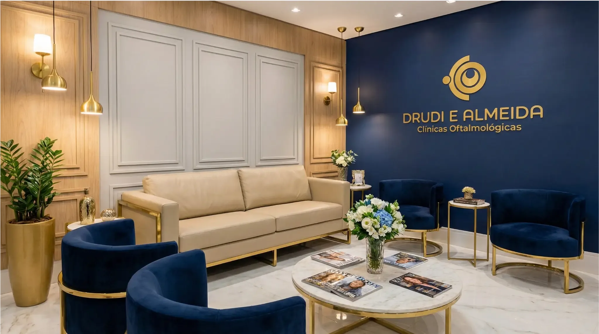 Unidade Drudi e Almeida São Miguel — clínica oftalmológica